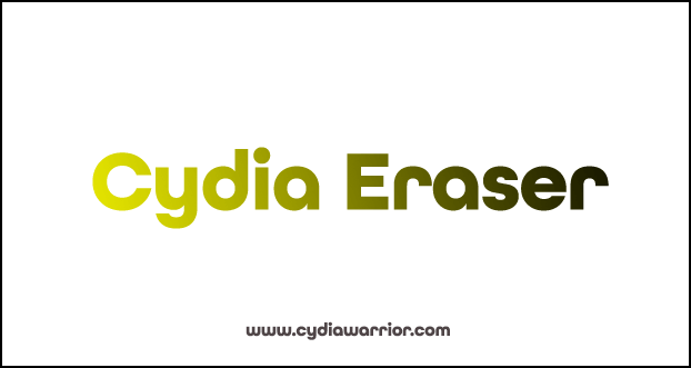 cydia eraser