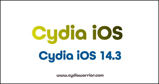Cydia iOS 14.3