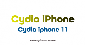 Cydia iPhone 11