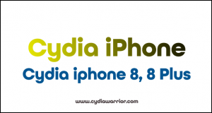 Cydia iPhone 8, 8 Plus