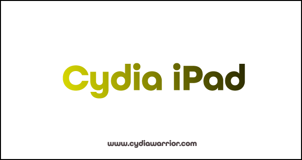 Cydia iPad
