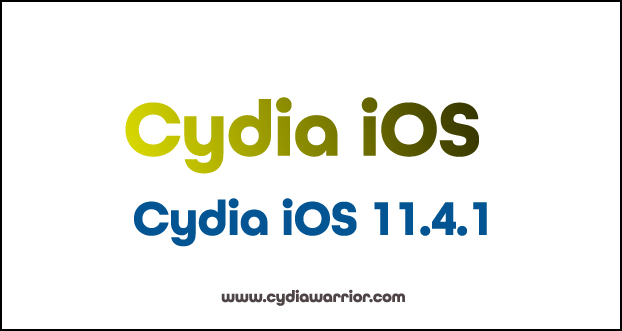 Cydia iOS 11.4.1