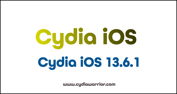 Cydia iOS 13.6.1