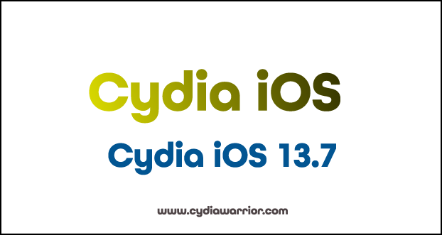 Cydia iOS 13.7