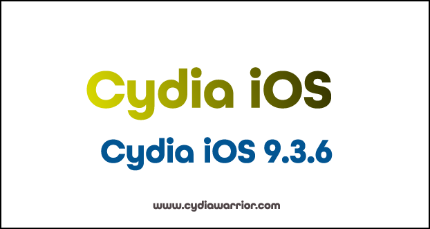 Cydia iOS 9.3.6