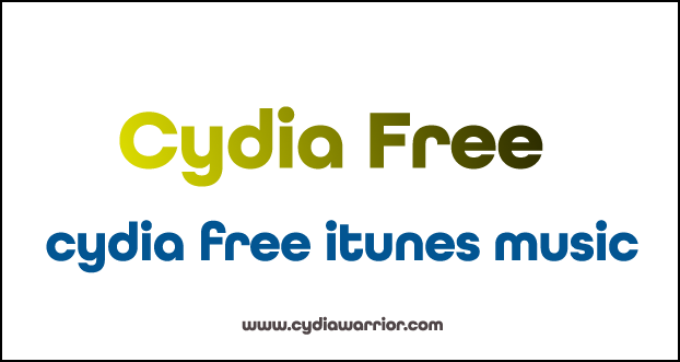 Cydia Free iTunes Music