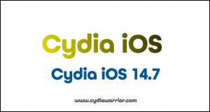 Cydia iOS 14.7