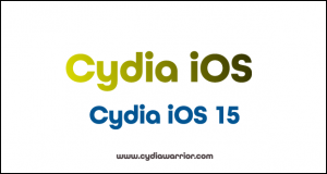 Cydia iOS 15
