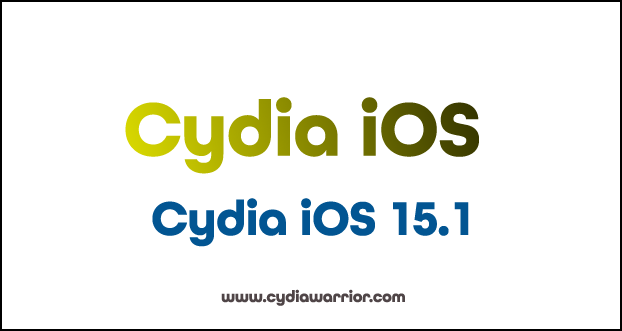 Cydia iOS 15.1