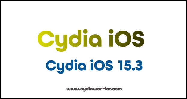 Cydia iOS 15.3
