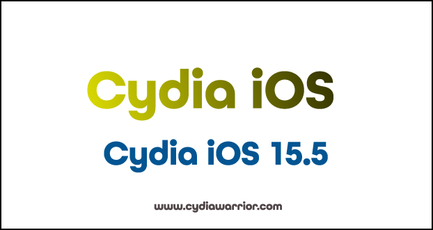 Cydia iOS 15.5
