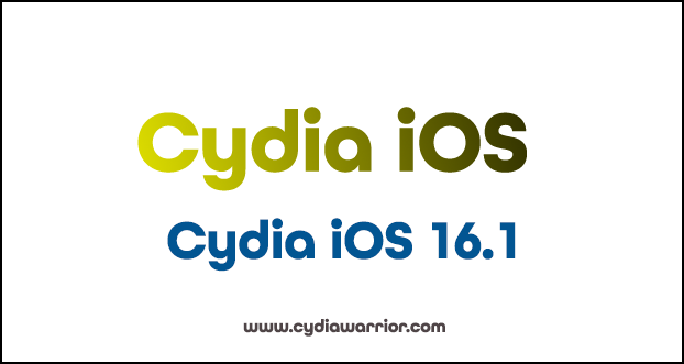 Cydia iOS 16.1