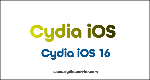 Cydia iOS 16