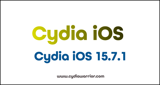 Cydia iOS 15.7.1