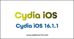 Cydia iOS 16.1.1